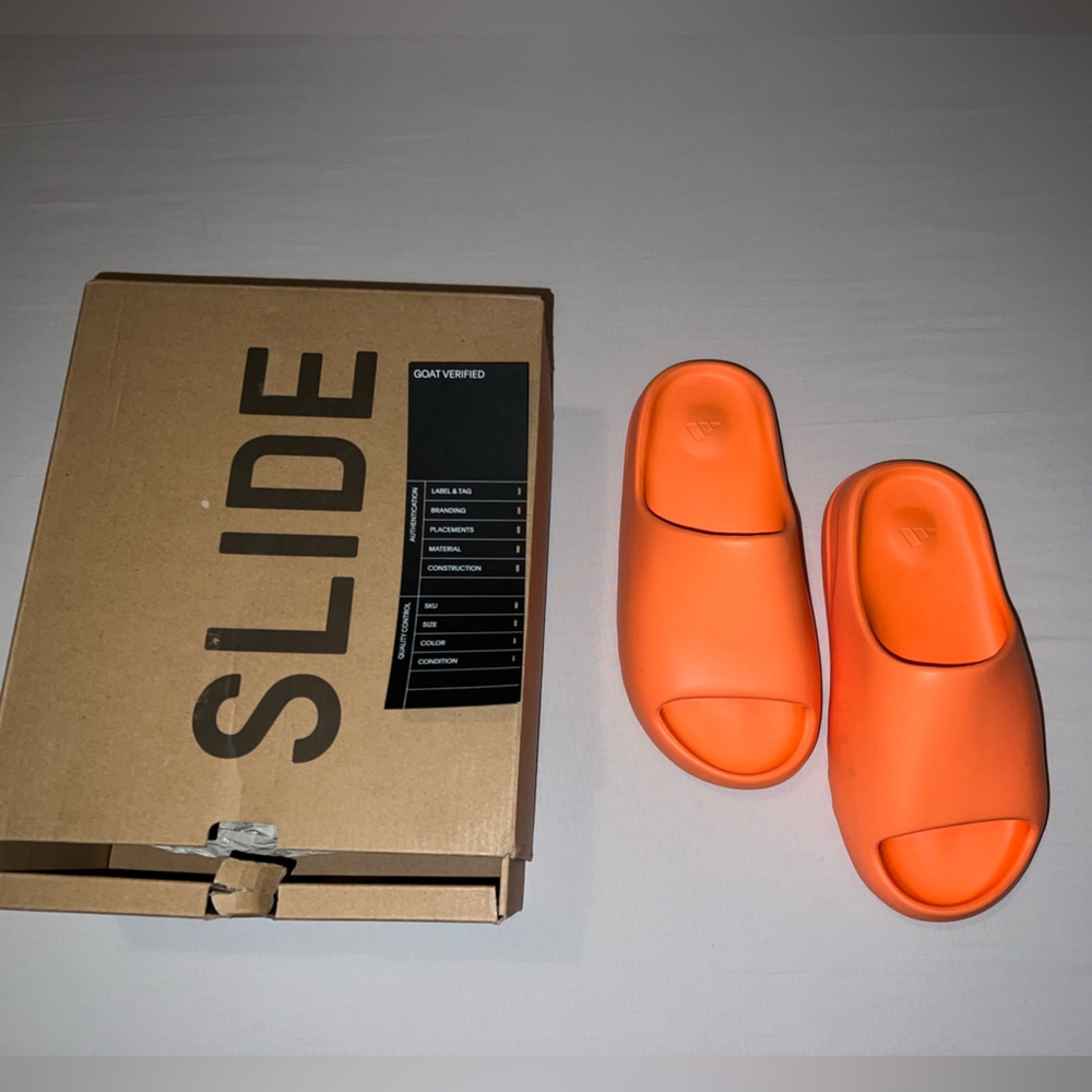 Yeezy slides